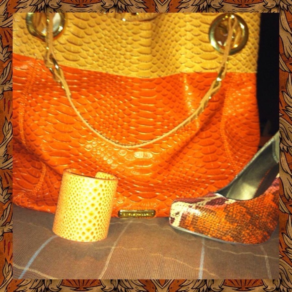 Carry all tote or over night bag